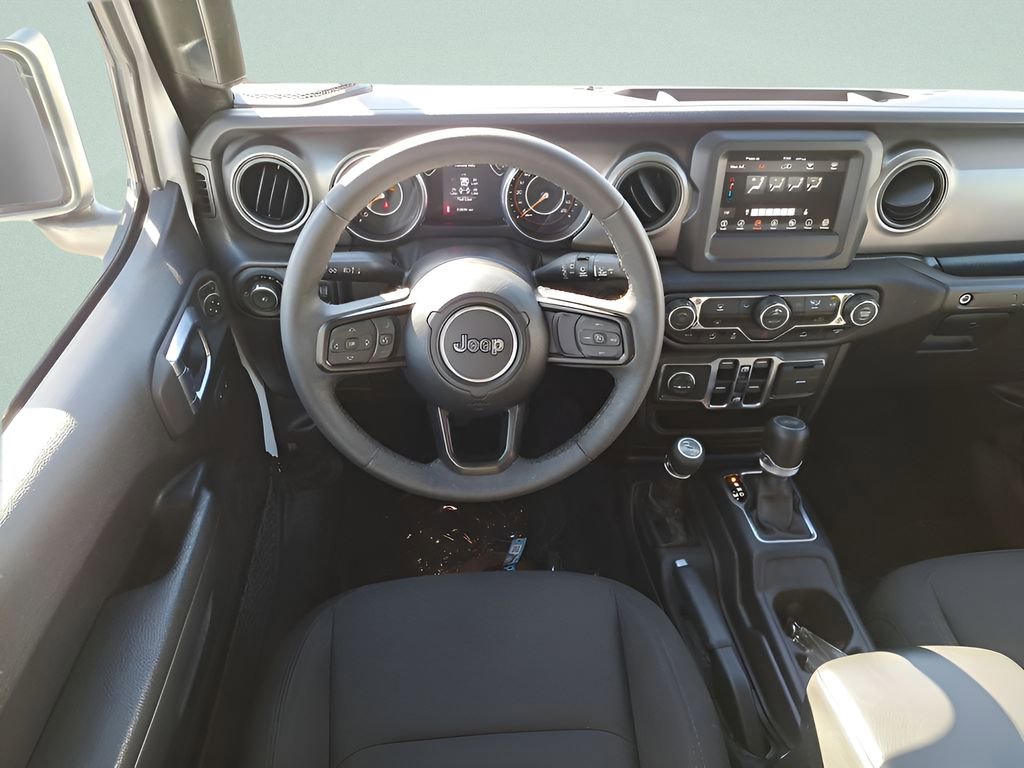 Used 2023 Jeep Wrangler Unlimited Sport image 10