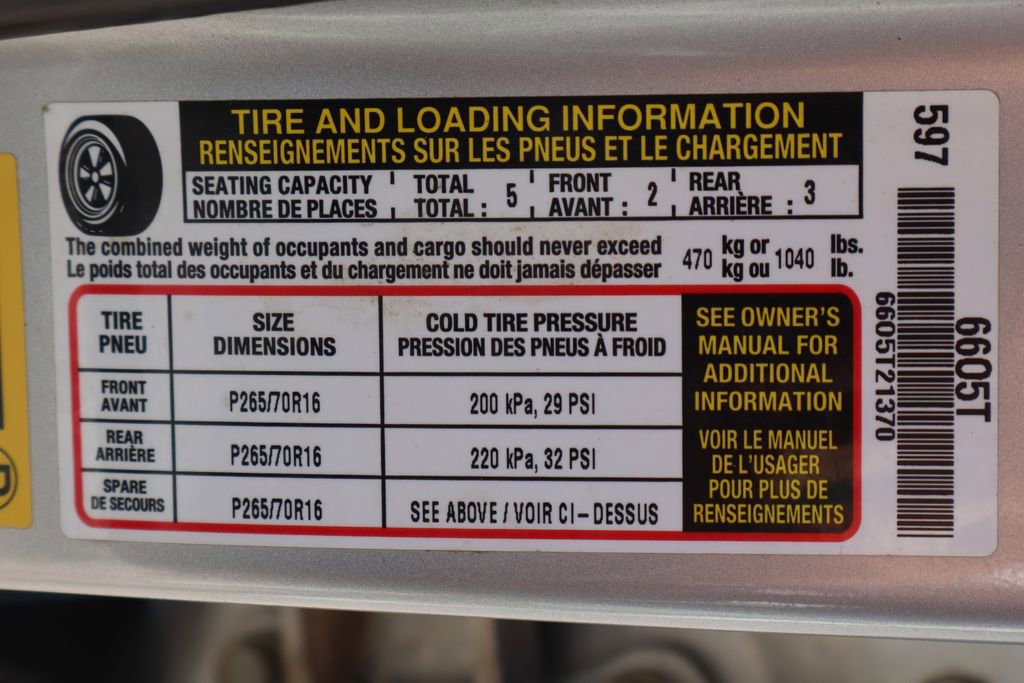 Used 2014 Toyota Tacoma 4x4 Double Cab w/ TRD Off-Road Package image 48