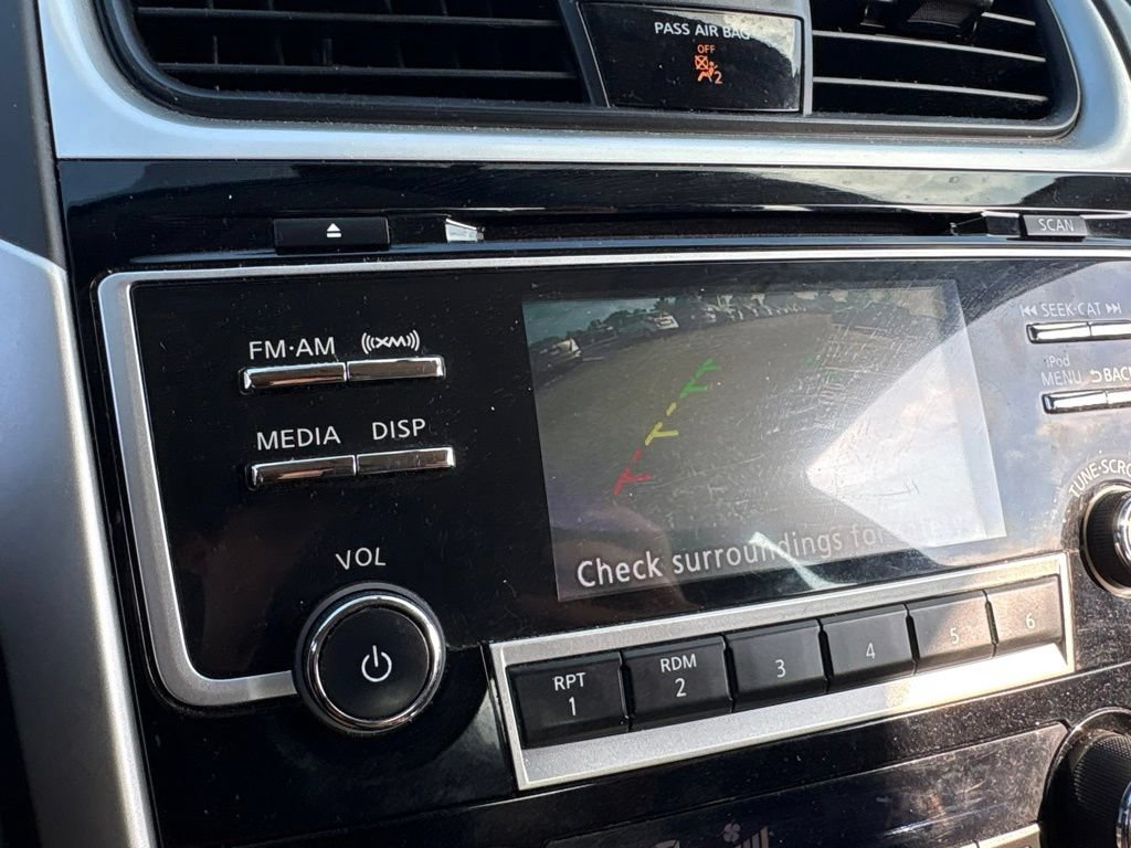 Used 2018 Nissan Altima 2.5 SV FWD image 26