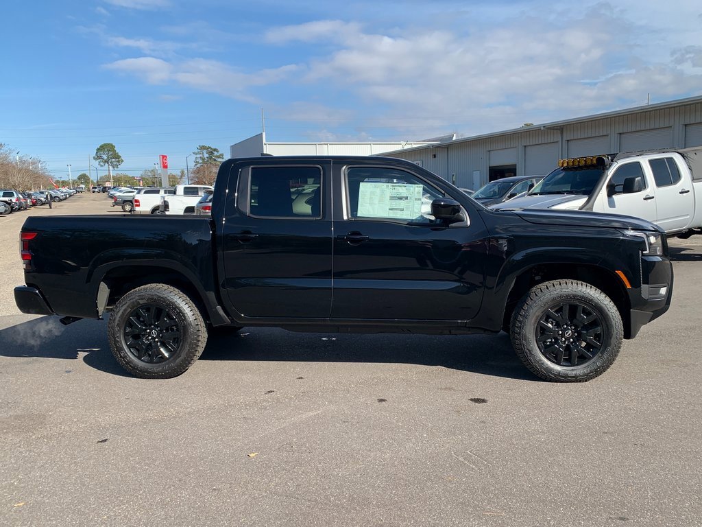 New 2026 Nissan Frontier SV w/ SV Convenience Package image 2