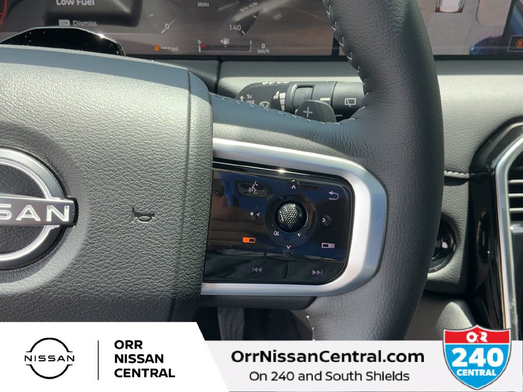 New 2026 Nissan Armada Platinum RWD image 21