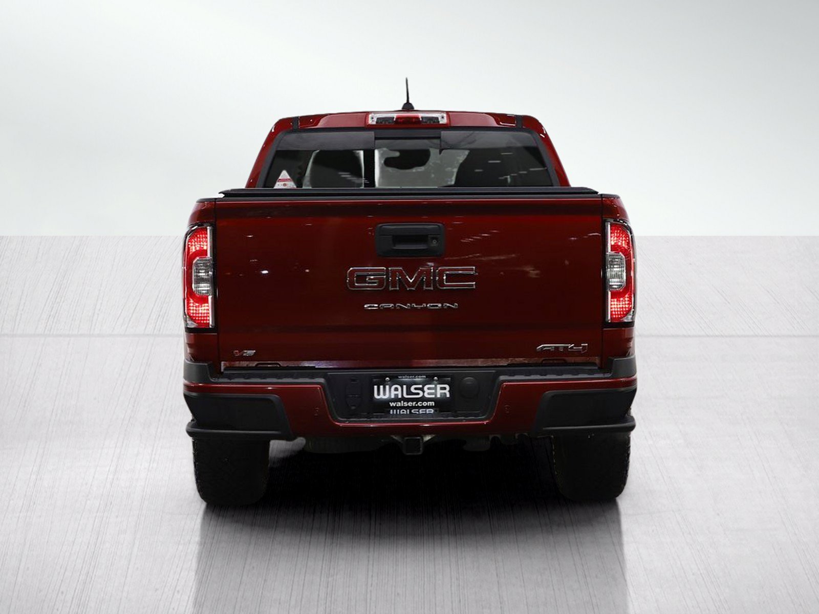 Used 2021 GMC Canyon AT4 w/ Driver Alert Package AWD/4WD image 4