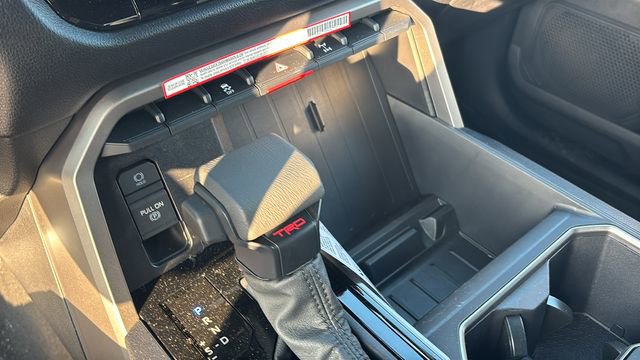New 2026 Toyota Tundra SR5 w/ TRD Off-Road Package image 23