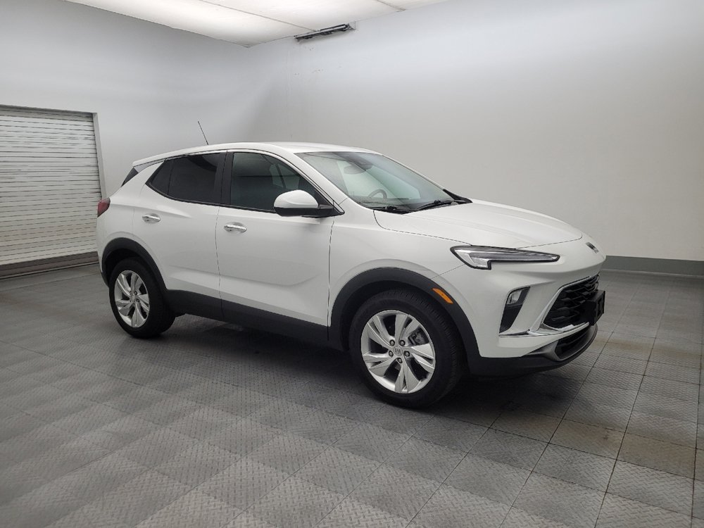 Used 2024 Buick Encore GX Preferred FWD image 11