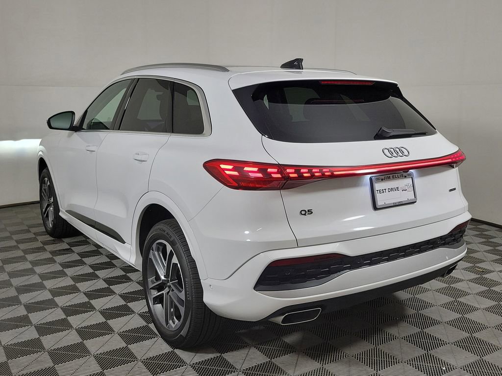 New 2026 Audi Q5 Premium AWD/4WD image 4