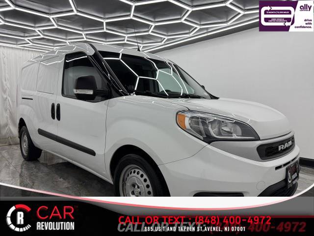 Used 2022 RAM ProMaster City Tradesman