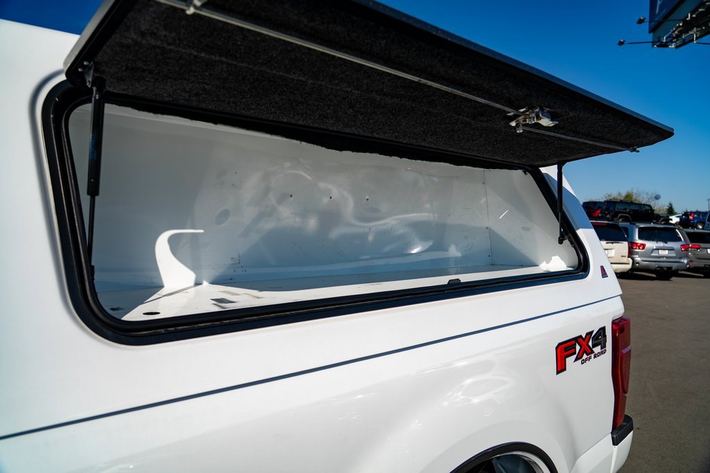 Used 2022 Ford F350 Lariat w/ Lariat Ultimate Package image 14