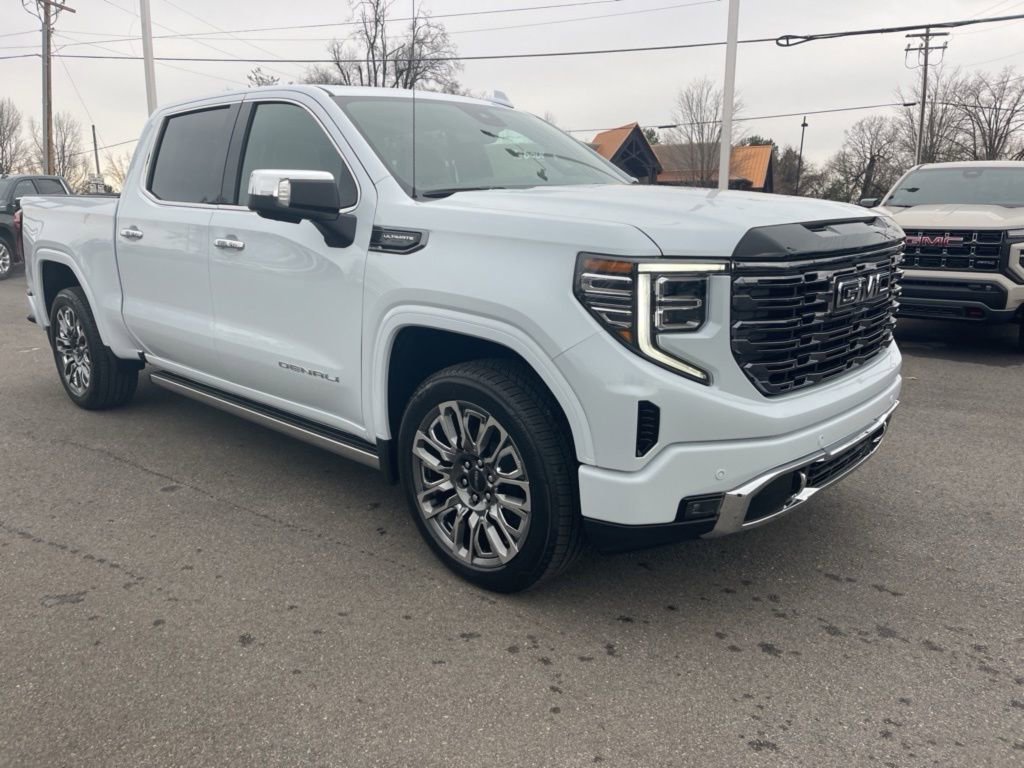 New 2026 GMC Sierra 1500 Denali Ultimate image 7