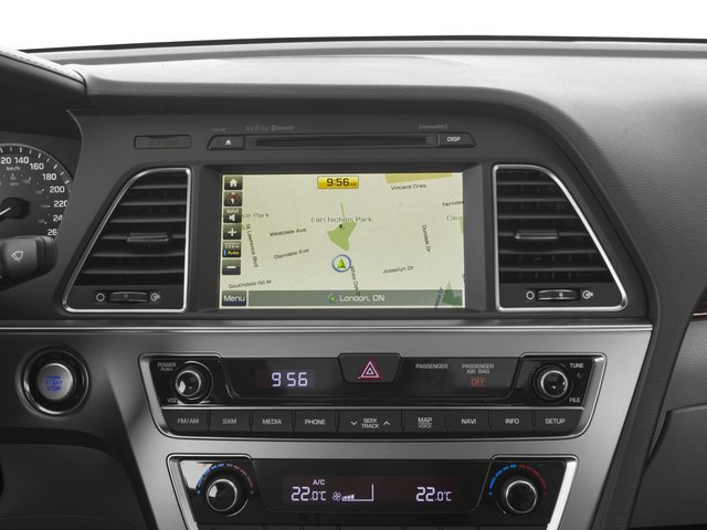 Used 2016 Hyundai Sonata Limited w/ Option Group 02 FWD image 20