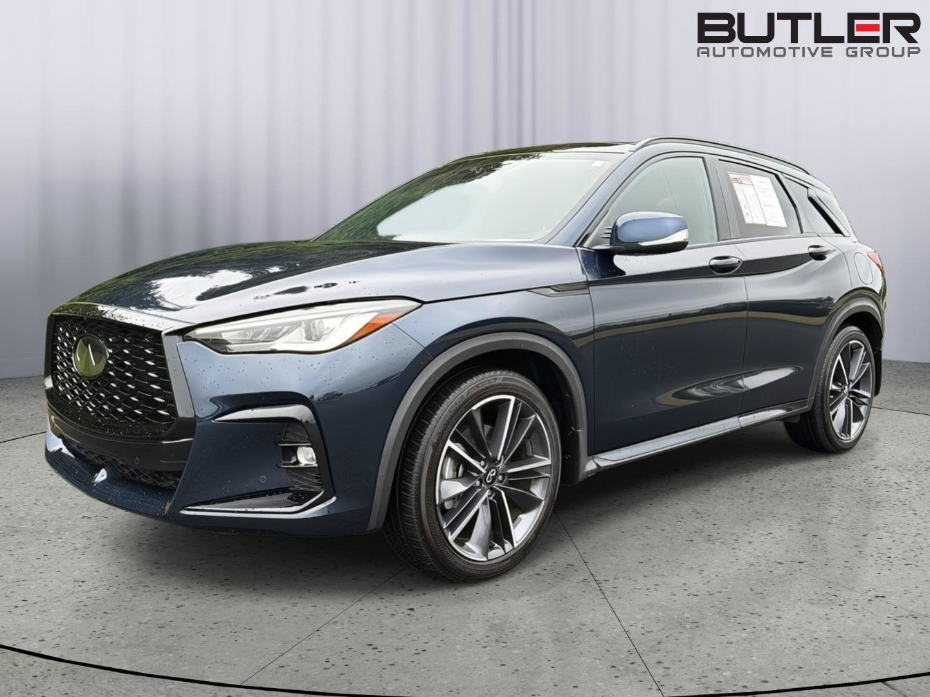 Used 2023 INFINITI QX50 Sport
