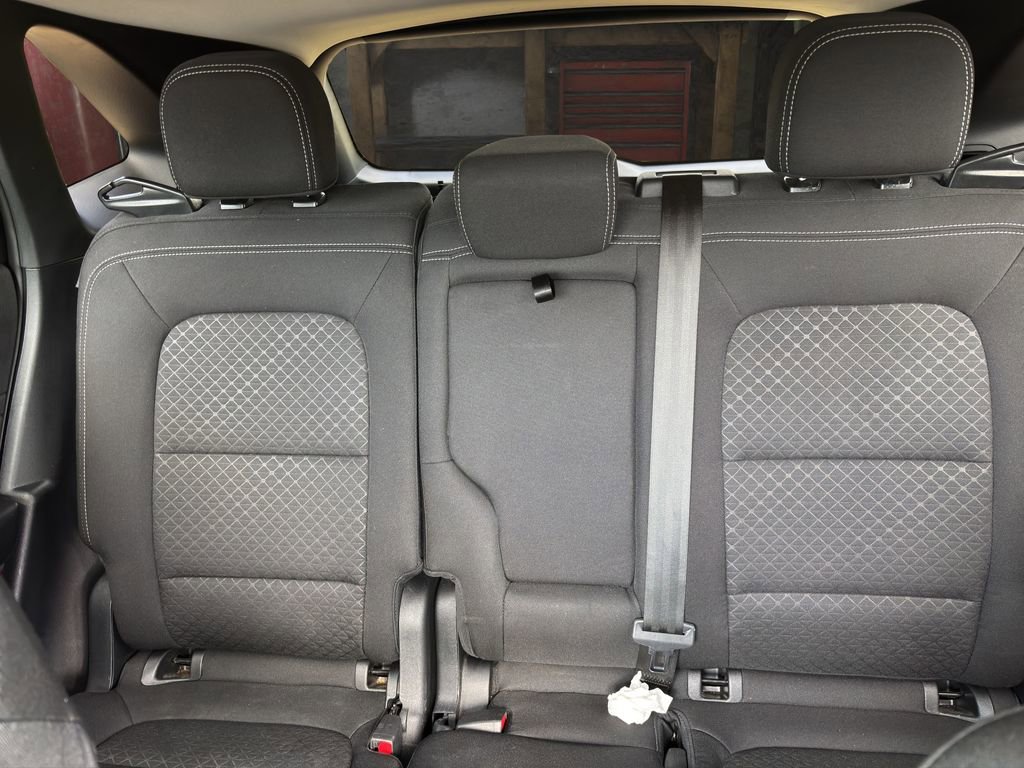 Certified 2025 Ford Escape Active AWD/4WD image 12