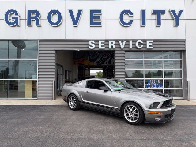 Used 2009 Ford Mustang Shelby GT500