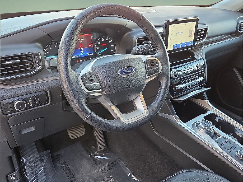 Used 2024 Ford Explorer Limited image 25