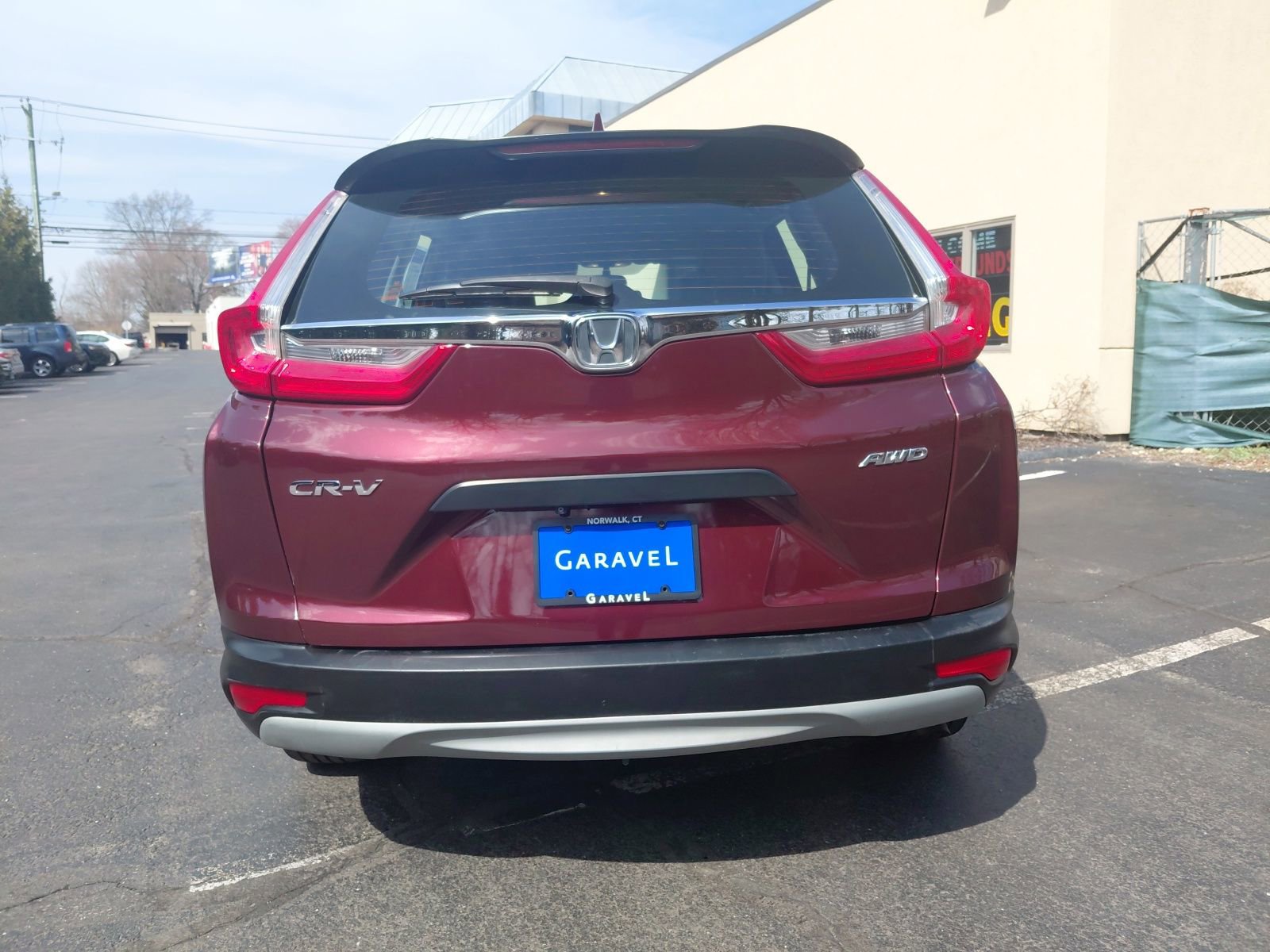 Used 2019 Honda CR-V LX image 31