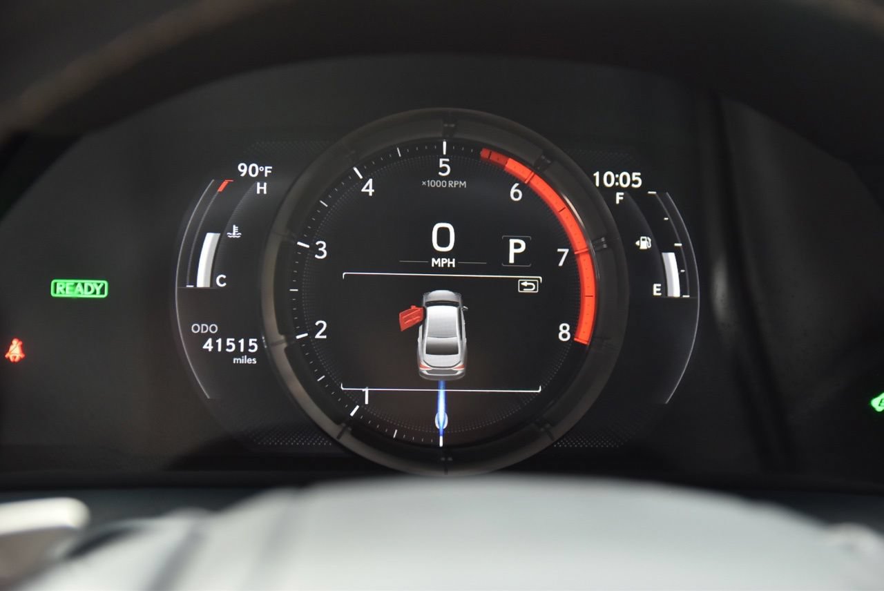 Used 2024 Lexus ES 300h F Sport w/ Accessory Package (Z1) FWD image 25