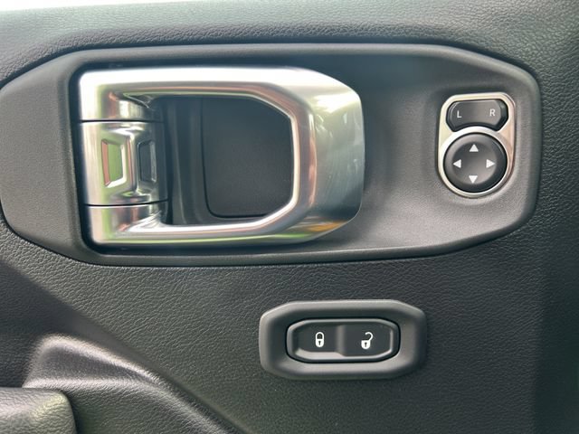 New 2026 Jeep Wrangler Unlimited Sport AWD/4WD image 12