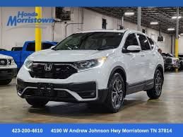 Used 2020 Honda CR-V EX video 1