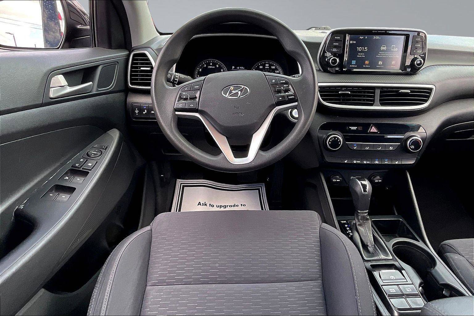 Used 2021 Hyundai Tucson Value FWD image 6