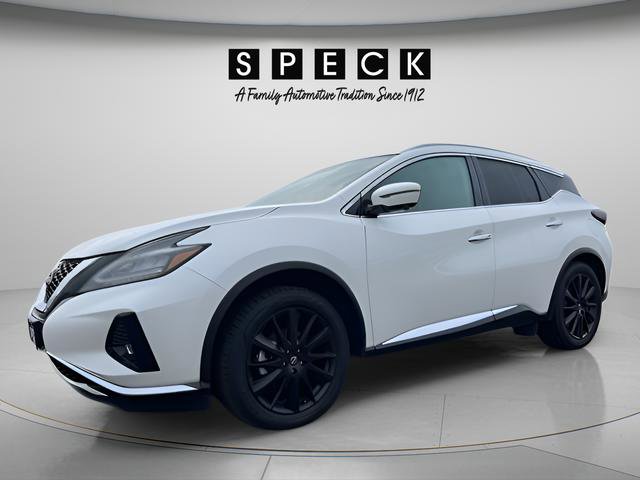 Used 2023 Nissan Murano SL