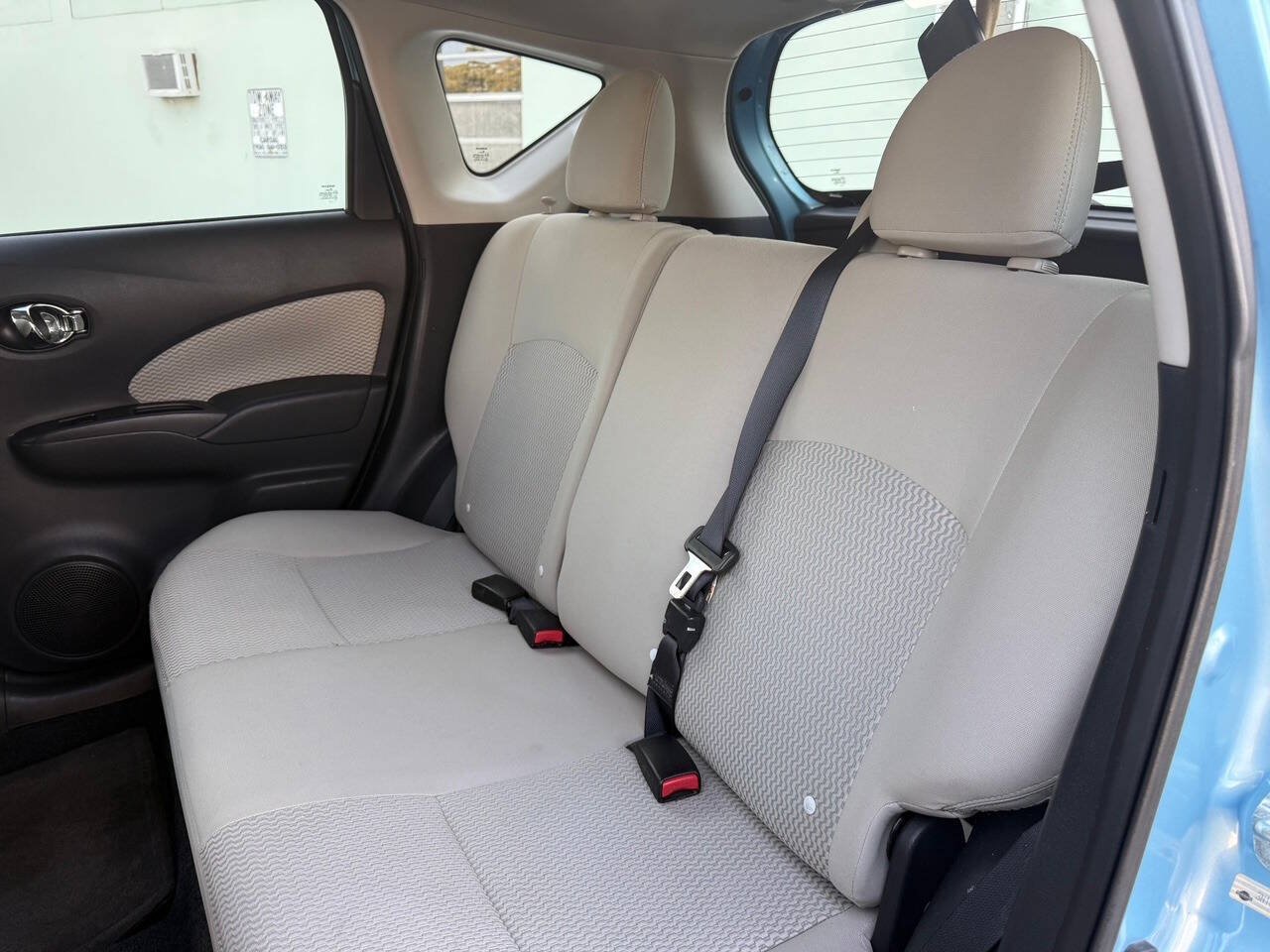 Used 2014 Nissan Versa Note SV FWD image 11