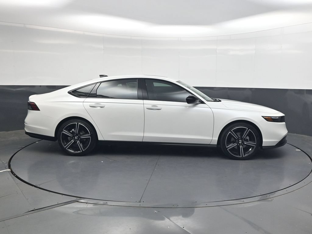 New 2026 Honda Accord SE image 3