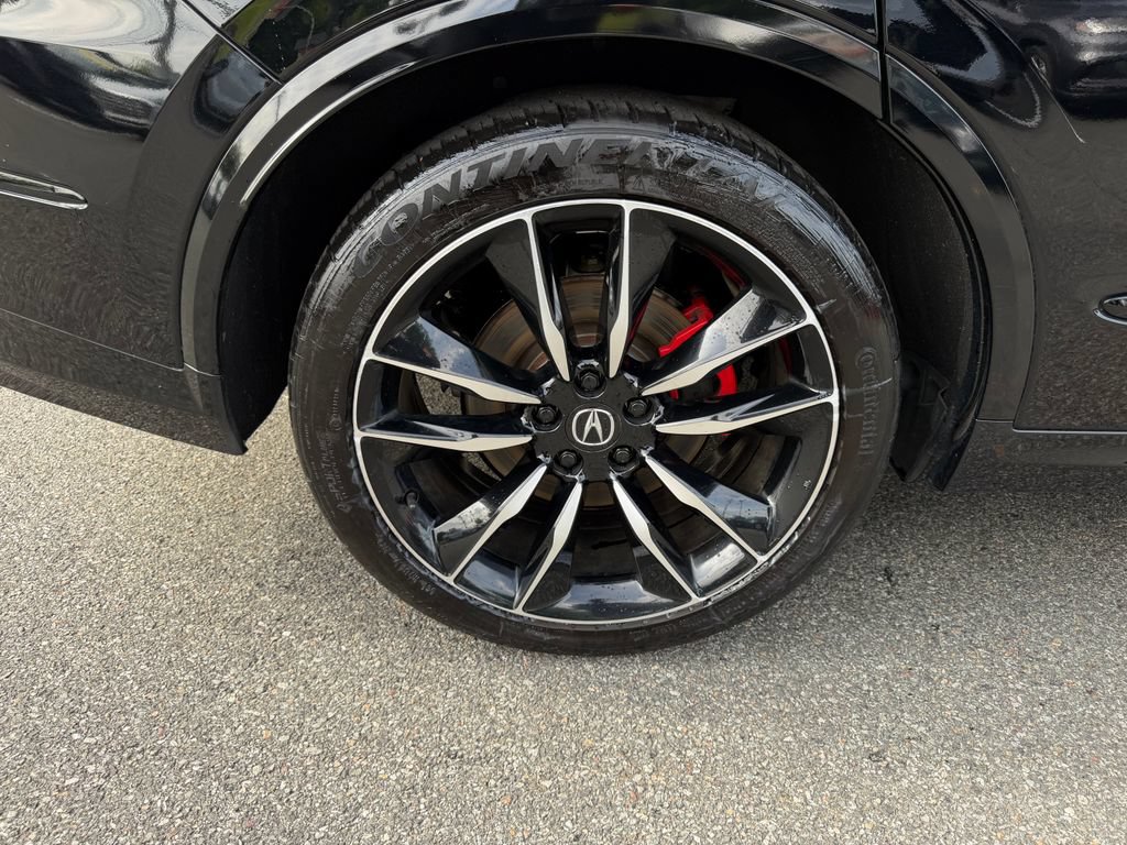 Used 2022 Acura MDX Type S AWD/4WD image 12