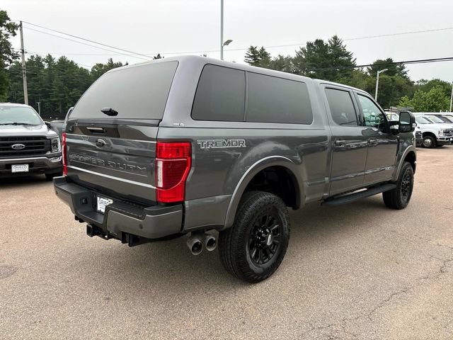 Used 2022 Ford F250 Lariat w/ Tremor Off-Road Package AWD/4WD image 3