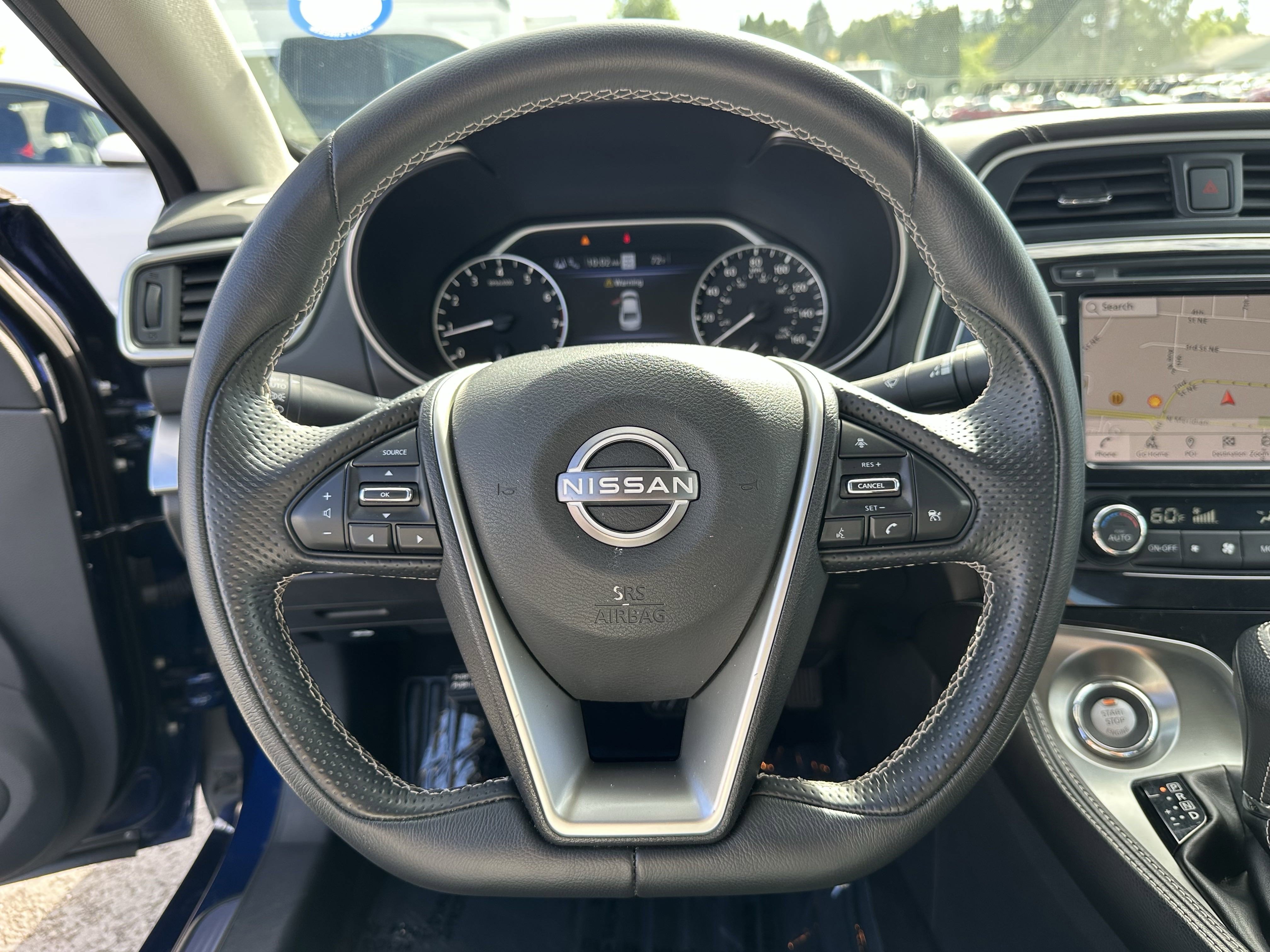 Used 2023 Nissan Maxima SV w/ Floor Mat Group image 22