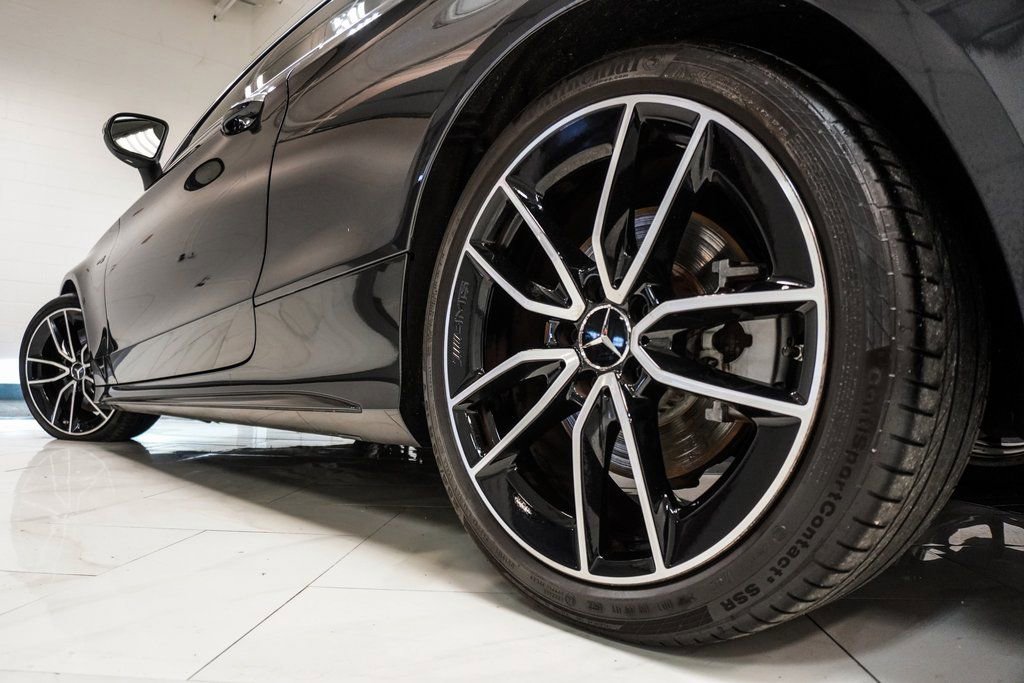 Used 2020 Mercedes-Benz C 43 AMG 4MATIC Coupe image 37