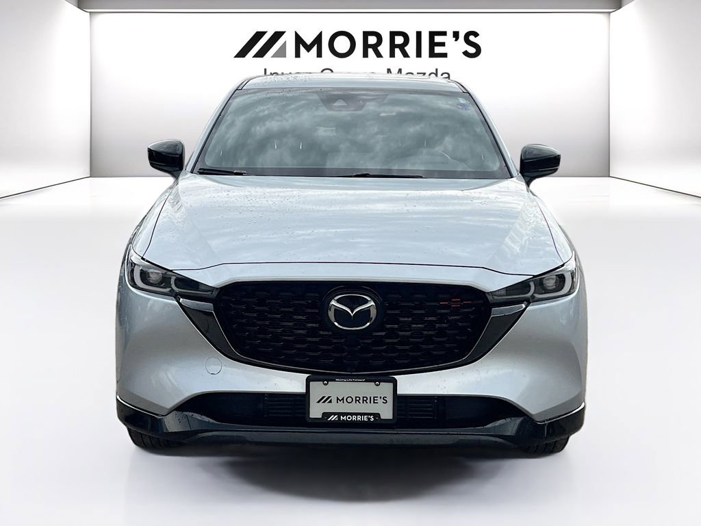 Used 2023 MAZDA CX-5 AWD 2.5 Turbo image 2