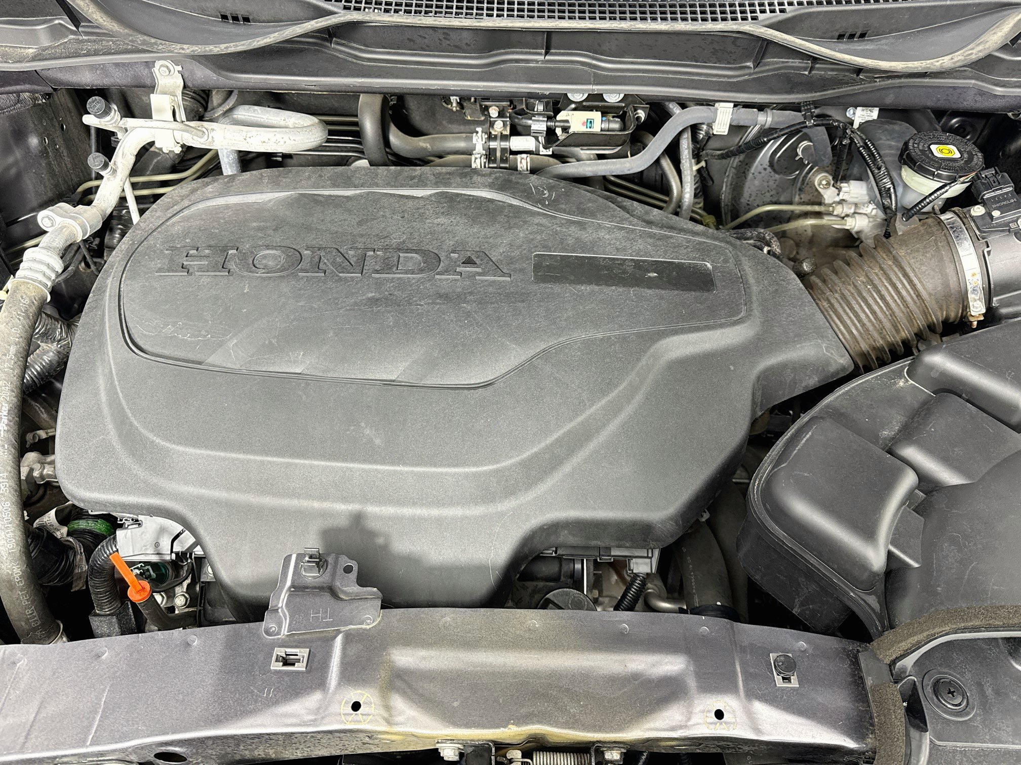 Certified 2019 Honda Odyssey EX image 30