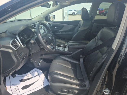 Used 2024 Nissan Murano SL AWD/4WD image 3