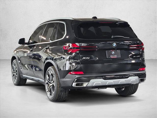 Used 2026 BMW X5 xDrive40i AWD/4WD image 7