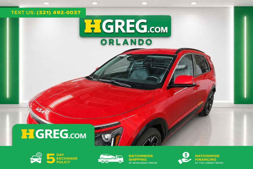 Used 2023 Kia Niro Wind