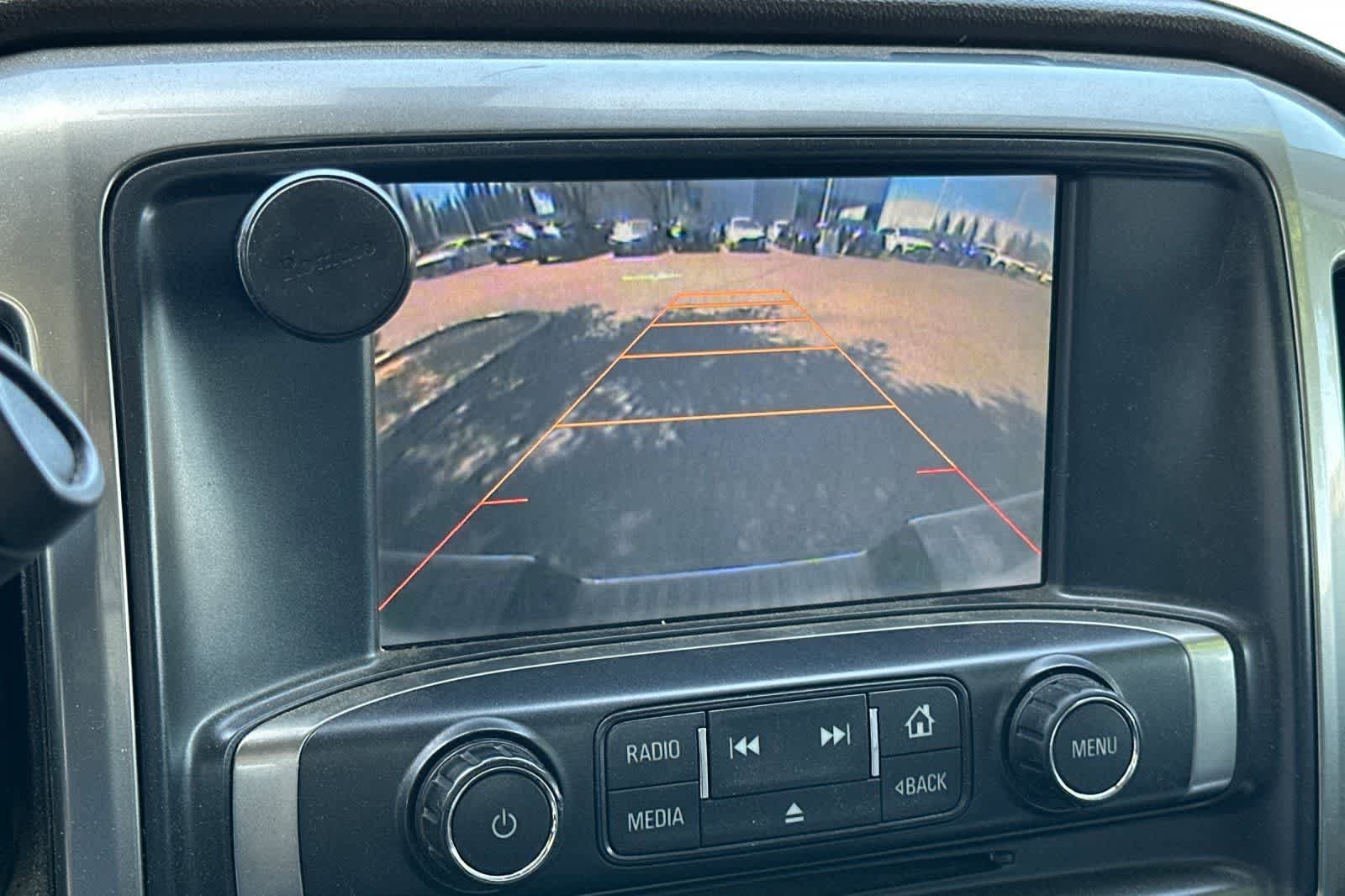Used 2014 Chevrolet Silverado 1500 LTZ w/ LTZ Plus Package image 21