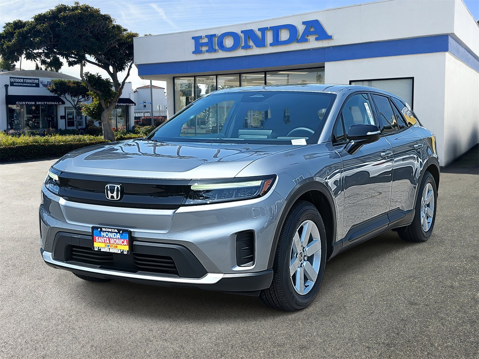 New 2025 Honda Prologue Eco