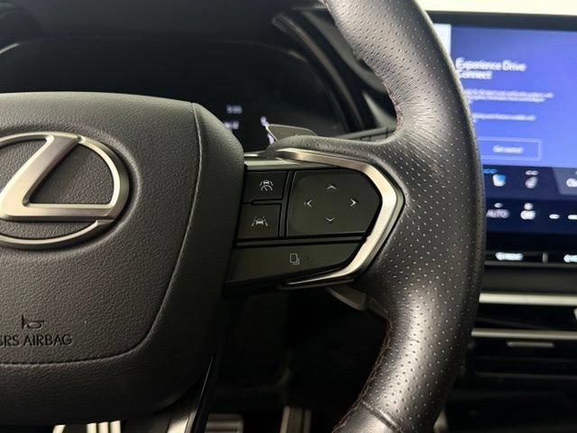Used 2023 Lexus RX 500h F Sport w/ Cold Area Package AWD/4WD image 28