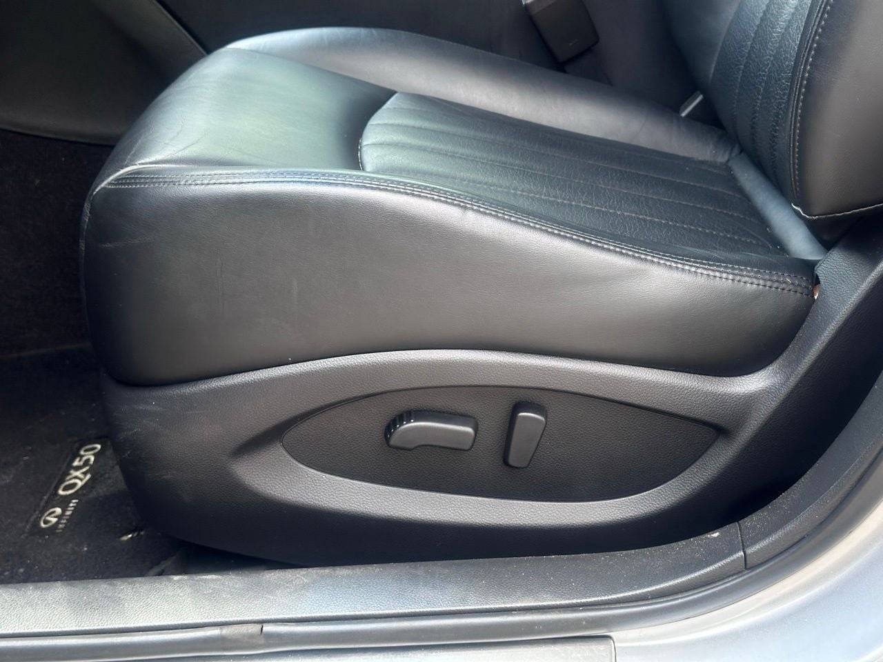 Used 2017 INFINITI QX50 2WD image 26