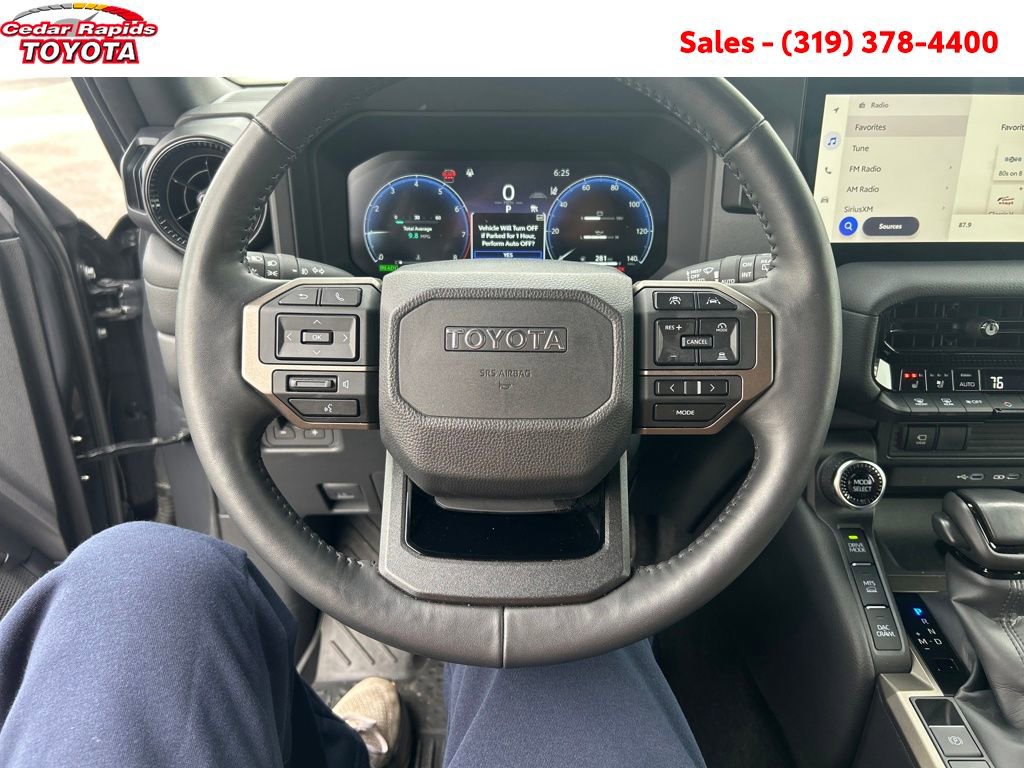 Used 2024 Toyota Land Cruiser image 17