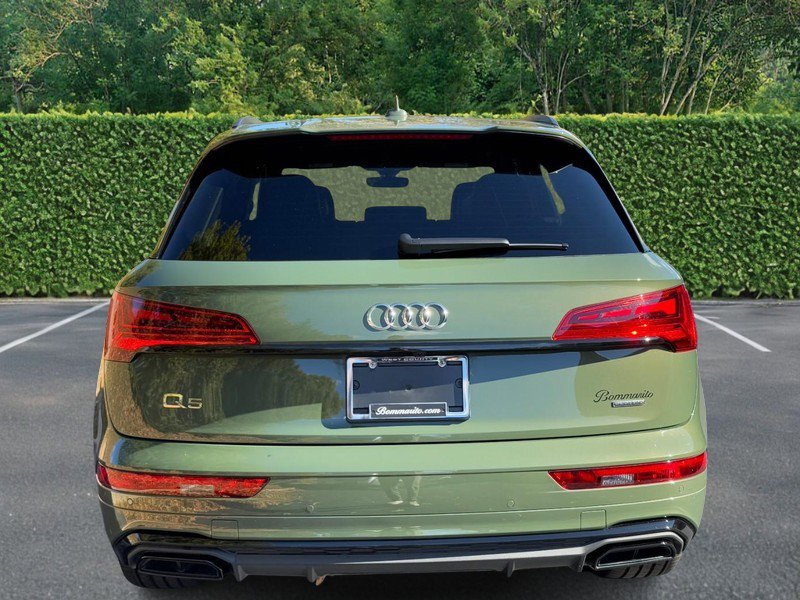 Used 2025 Audi Q5 2.0T Premium w/ Convenience Plus Package image 8
