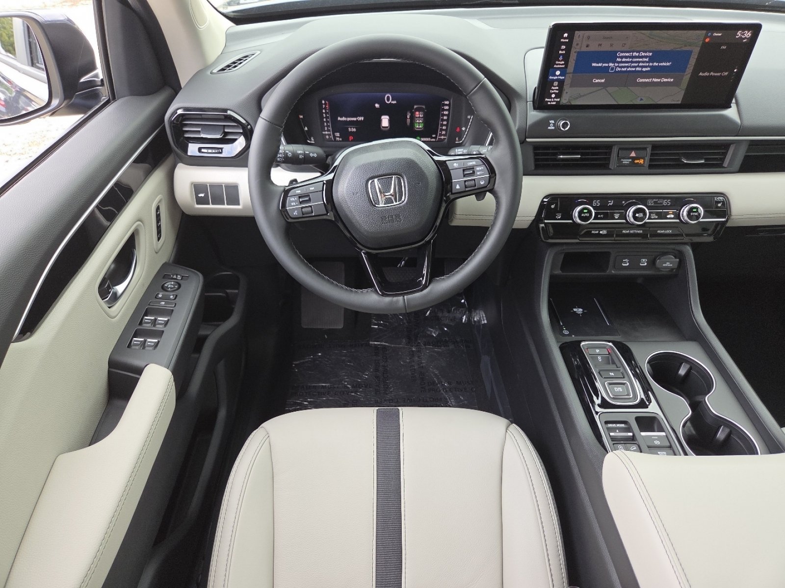 New 2026 Honda Pilot EX-L image 29