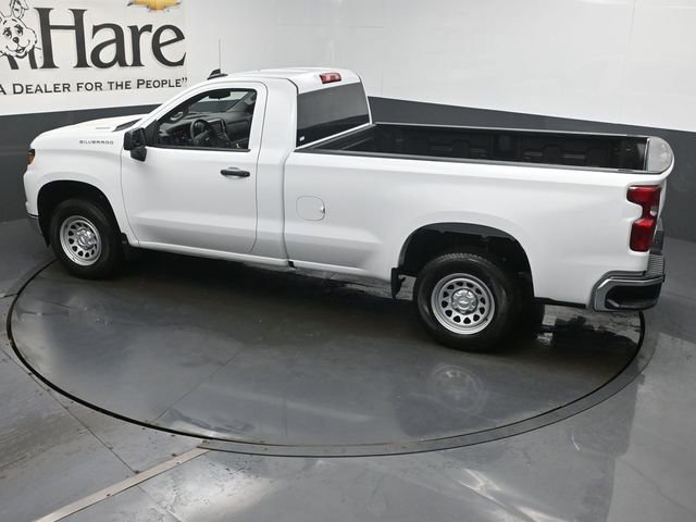 New 2026 Chevrolet Silverado 1500 W/T w/ WT Value Package RWD image 19