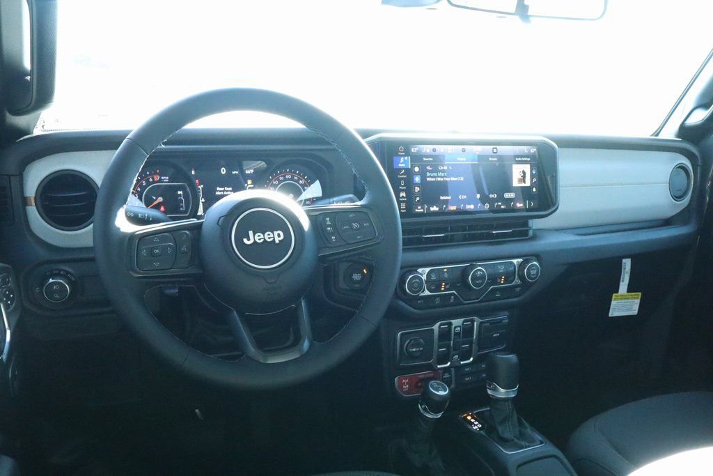 New 2026 Jeep Gladiator Willys image 2