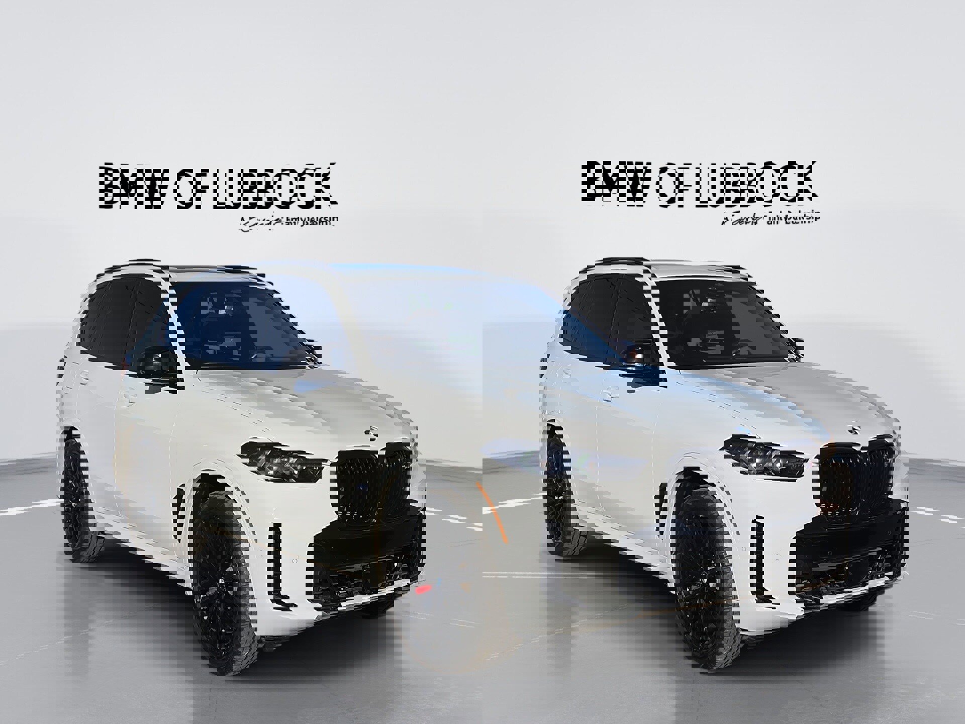 Certified 2025 BMW X5 M60i w/ Climate Comfort Package