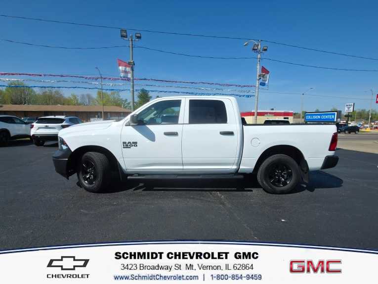 Used 2022 RAM 1500 Tradesman w/ Electronics Group image 8