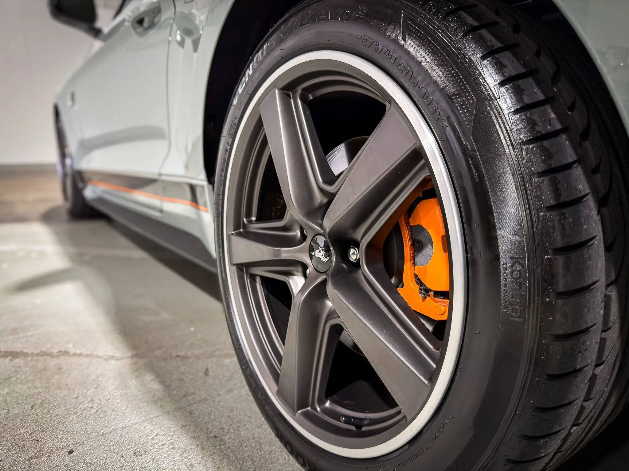 Used 2023 Ford Mustang Mach 1 w/ Equipment Group 700A RWD image 9