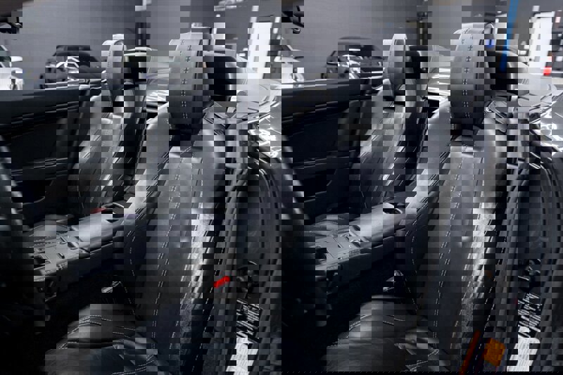 Used 2007 Aston Martin V8 Vantage Roadster image 21