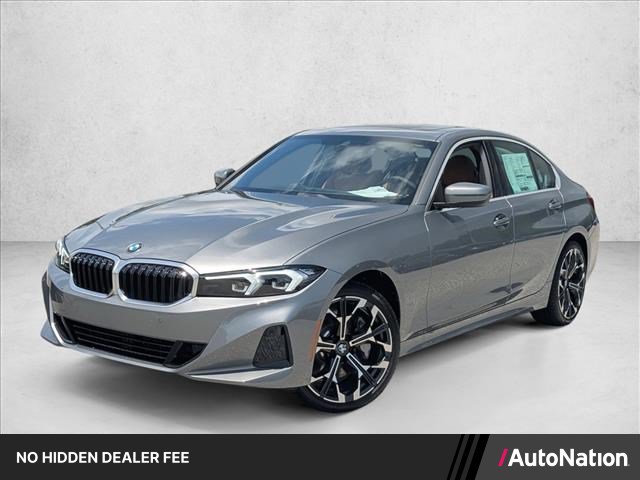 Used 2026 BMW 330i Sedan w/ Convenience Package