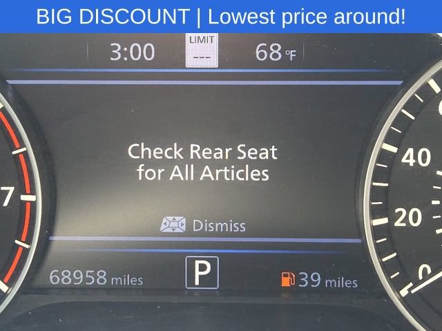 Used 2020 Nissan Altima 2.0 Platinum FWD image 42