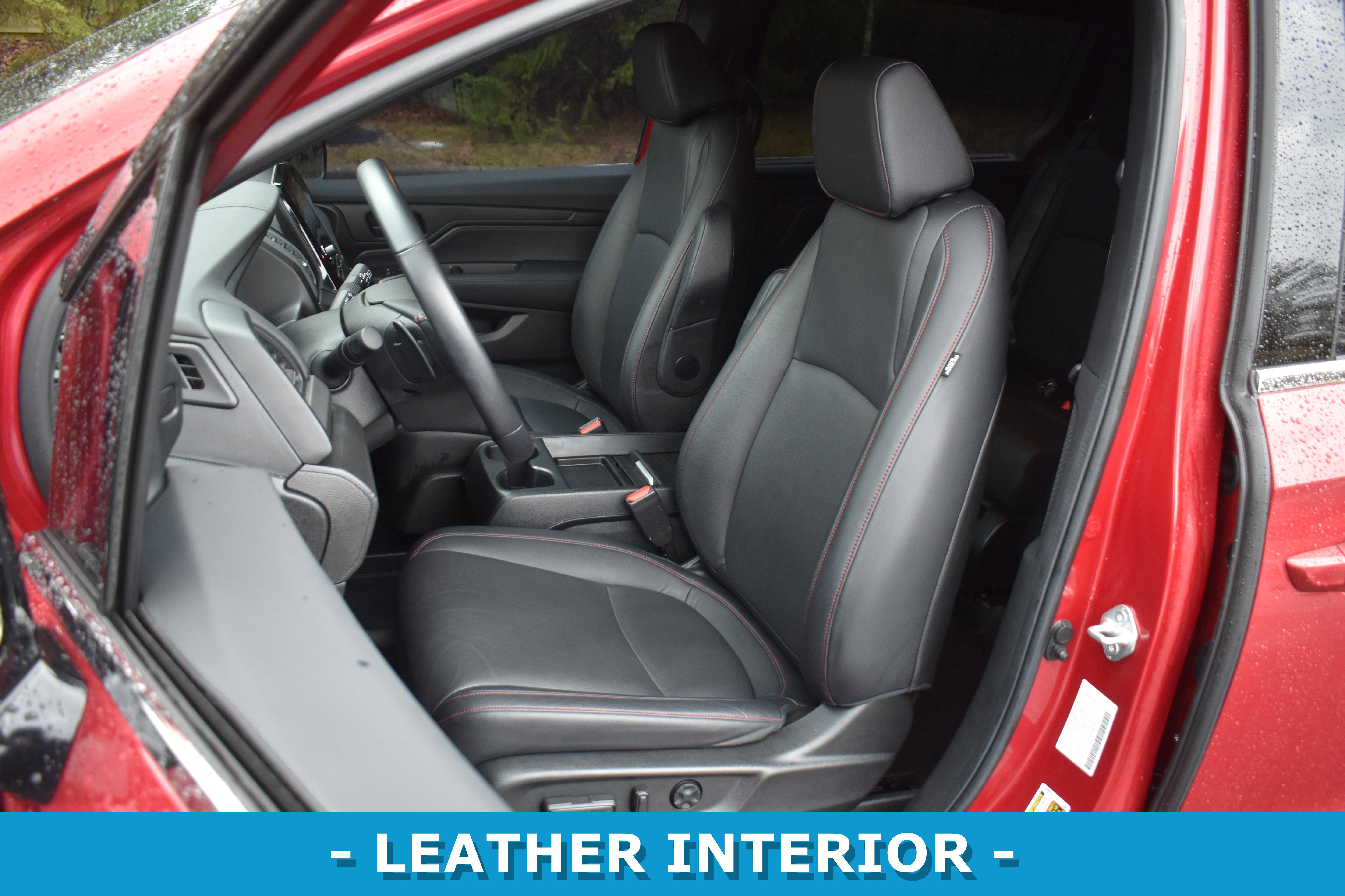 Certified 2024 Honda Odyssey Sport image 8